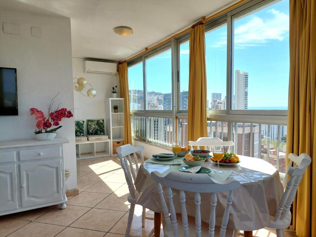Best View - Welcome Penthouse Apartamentos Karola Benidorm Exterior photo